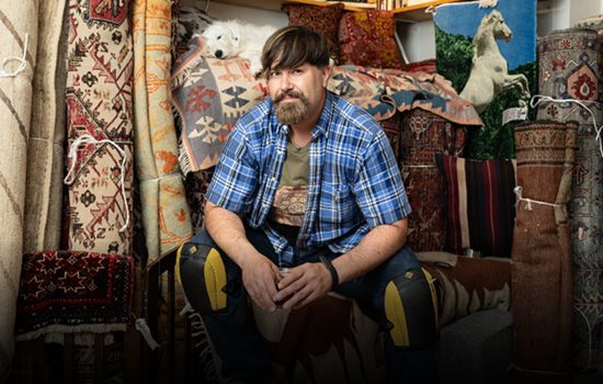 Master Weaver